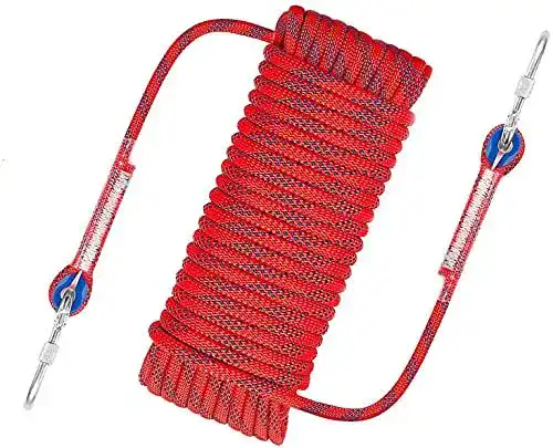 Kletterseil Awroutdoor Nylon Seil Klettern Sicherheitsseil 10.5mm