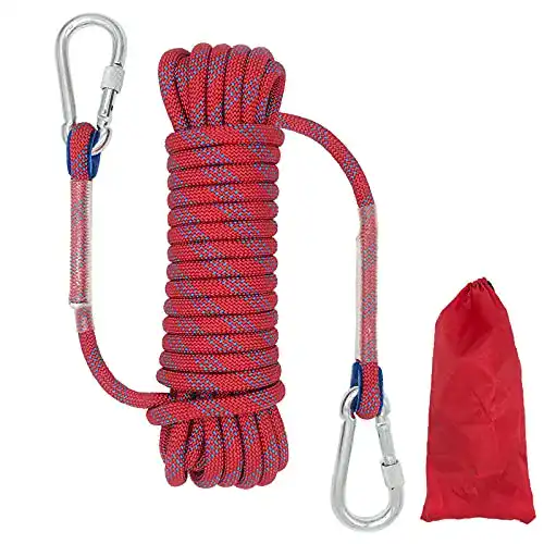Kletterseil HAIY Outdoor- Durchmesser 10mm Statisches im Freien