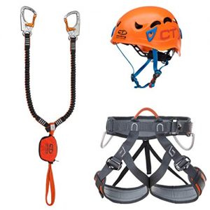 Klettersteigset Climbing Technology Kit Ferrata Plus Galaxy