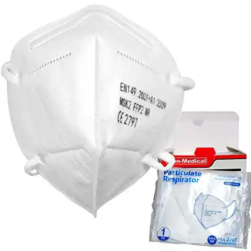 KN95-Maske Italian Shopping Network ISN mask2 – FFP2 / KN 95
