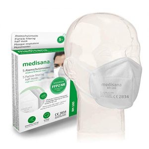 KN95-Maske Medisana FFP2 Atemschutzmaske Staubmaske RM 100
