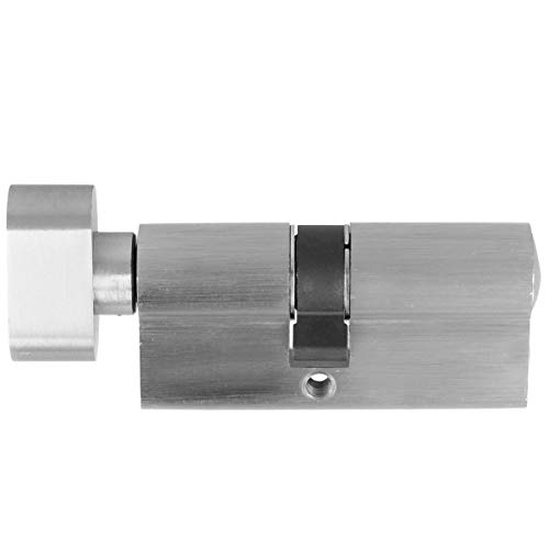 Knaufzylinder kj-vertrieb Schließzylinder mit Knauf/ inkl. 3 Schlüsseln