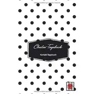 Die beste Kontakttagebuch 2026 Test Bestseller Kontakttagebuch