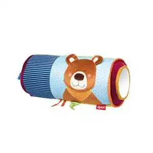 Krabbelrolle Sigikid 41992 Bär Baby Activity PlayQ mehrfarbig