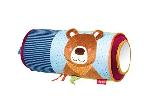 Krabbelrolle Sigikid 41992 Bär Baby Activity PlayQ mehrfarbig