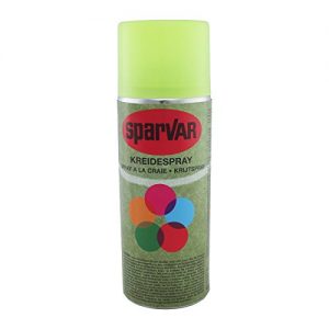 Kreidespray Sparvar 6001012 Neon mit Überkopfdüse, 400 ml