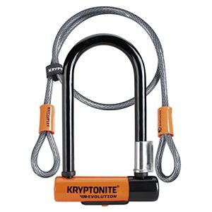 Kryptonite U-lock