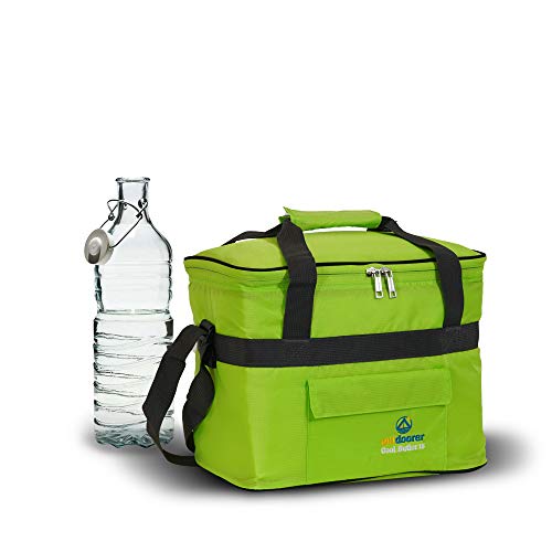 Kühltasche (15 Liter) outdoorer Kühltasche Cool Butler 15 – grün