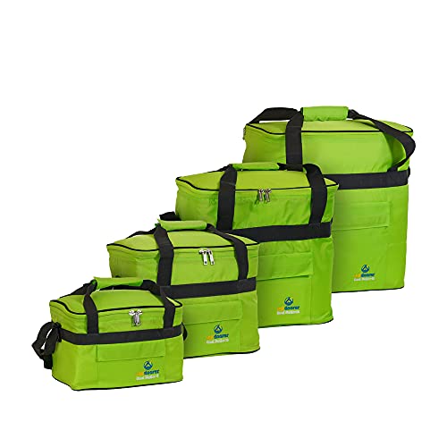 Kühltasche (15 Liter) outdoorer Kühltasche Cool Butler 15 – grün