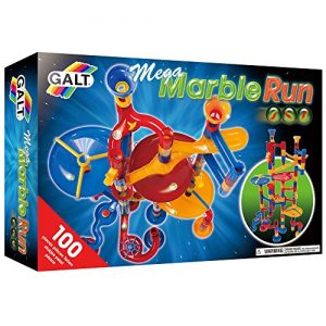 Kugelbahn Galt Toys Mega-Murmelbahn