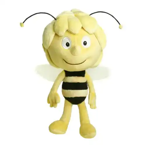 Die beste Kuscheltiere Studio 100 - MEMB00000030 - Die Biene Maja : Plüsch 2026 Test Bestseller Kuscheltiere Studio 100 – MEMB00000030 – Die Biene Maja : Plüsch