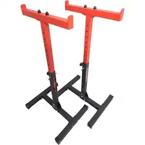 Langhantelständer QLS Hantelständer Hantelablage Genesis 300 Kg