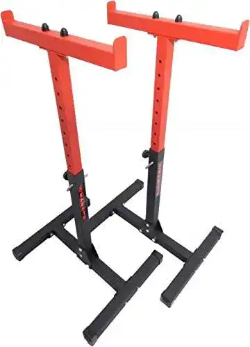 Langhantelständer QLS Hantelständer Hantelablage Genesis 300 Kg