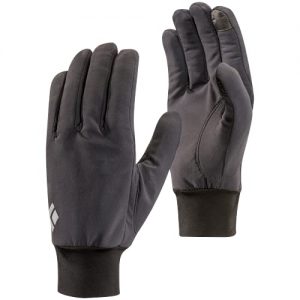 Langlauf-Handschuhe Black Diamond Lightweight Softshell