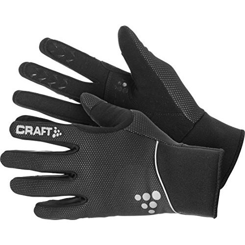 Die beste langlauf handschuhe craft touring handschuh schwarz isoliert Bestsleller kaufen