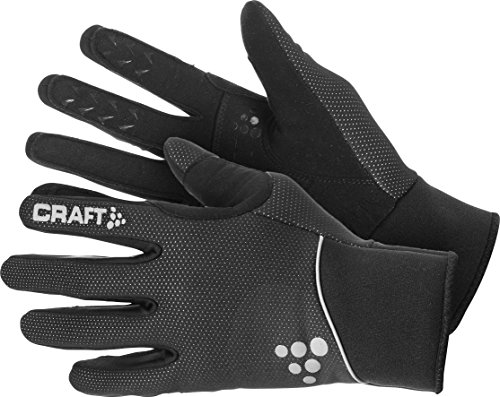 Die beste langlauf handschuhe craft touring handschuh schwarz isoliert Bestsleller kaufen