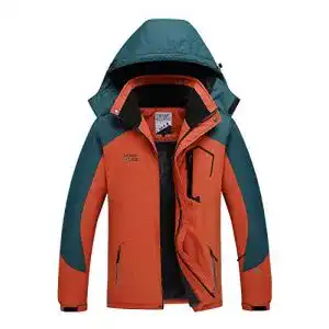Langlaufjacken SWAMPLAND Softshelljacke Warme Gefüttert