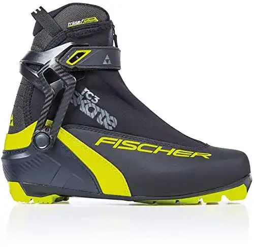 Langlaufschuhe Skating Fischer RC3 Skate Langlaufschuhe schwarz