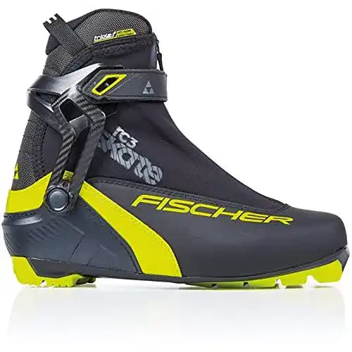 Langlaufschuhe Skating Fischer RC3 Skate Langlaufschuhe schwarz