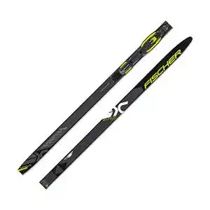 Langlaufski FISCHER Superlite Crown EF+BDG Control Step Klassik