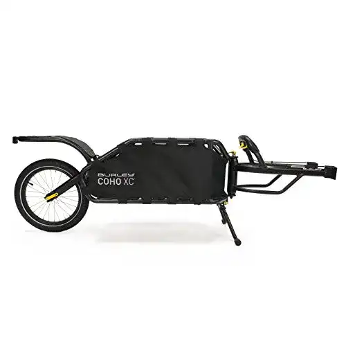 Lastenanhänger Burley COHO CX