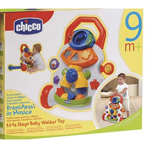 Lauflernwagen Chicco Musical 2in1 First Steps für Kinder