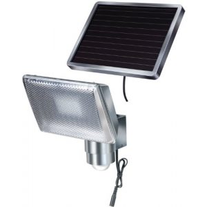 LED-Strahler mit Bewegungsmelder Brennenstuhl LED-Strahler SOL