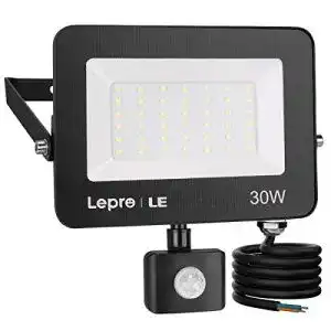 LED-Strahler mit Bewegungsmelder