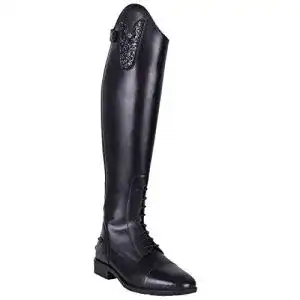 Lederreitstiefel