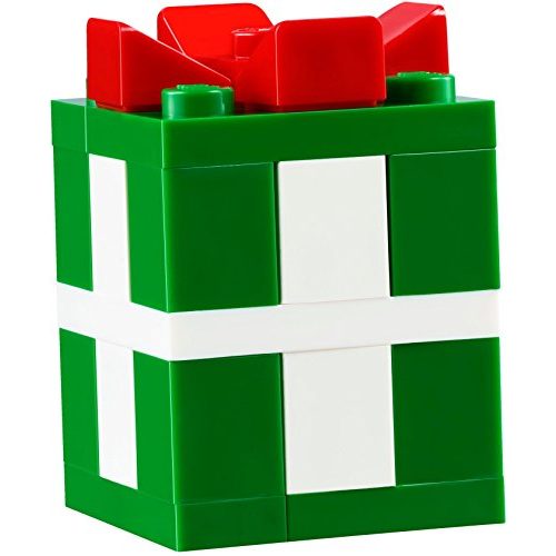 Lego-Adventskalender LEGO ® 40222, 24-In-1 Weihnachtsspaß
