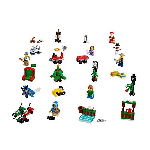 Lego-Adventskalender LEGO 60099 – City Adventskalender