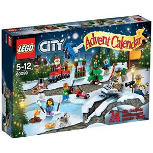 Lego-Adventskalender LEGO 60099 – City Adventskalender