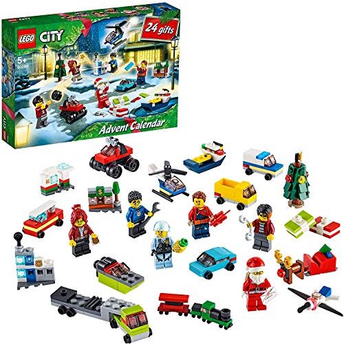 Lego-Adventskalender LEGO 60268 City Occasions Adventskalender