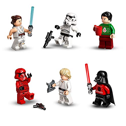 Lego-Adventskalender LEGO 75279 Star Wars Adventskalender