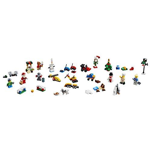 Lego-Adventskalender LEGO  City Adventskalender (60201)