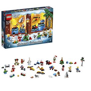 Lego-Adventskalender LEGO  City Adventskalender (60201)