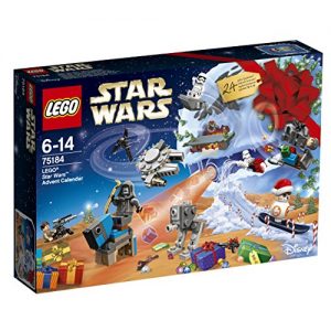 Lego-Adventskalender LEGO Star Wars 75184 – Adventskalender