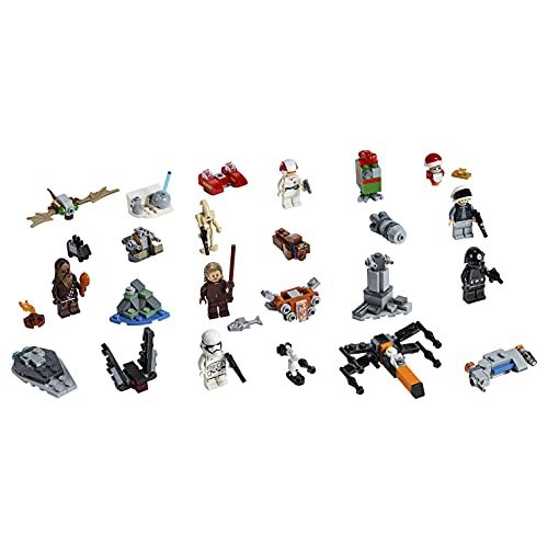 Lego-Adventskalender LEGO STAR WARS Lego 75245 Star Wars
