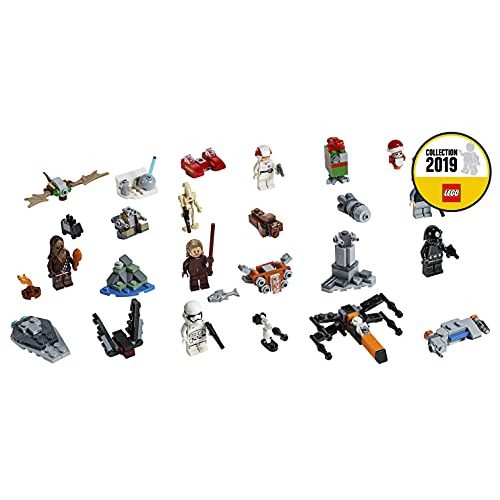 Lego-Adventskalender LEGO STAR WARS Lego 75245 Star Wars
