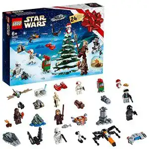 Die beste Lego-Adventskalender 2026 Test Bestseller Lego-Adventskalender
