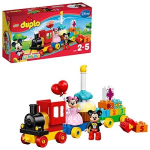 Lego Duplo Eisenbahn LEGO DUPLO 10597 – Geburtstagsparade