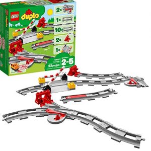 Lego Duplo Eisenbahn LEGO Duplo 10882 Erweiterungsset 23 Teile
