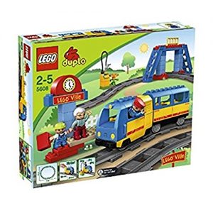 Lego Duplo Eisenbahn LEGO Duplo 5608 – Eisenbahn Starter Set