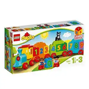Lego Duplo Eisenbahn Unbekannt LEGO® DUPLO® Zahlenzug