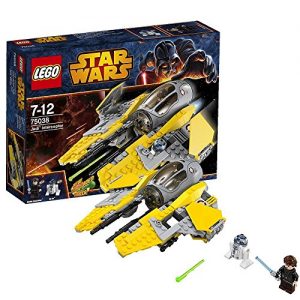 Lego Star Wars LEGO 75038 – Star Wars Jedi Interceptor