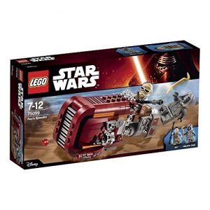 Lego Star Wars LEGO Star Wars 75099 – Rey’s Speeder