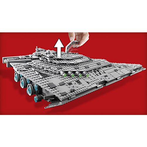 Lego Star Wars LEGO STAR WARS Lego 75190 Star Wars First Order
