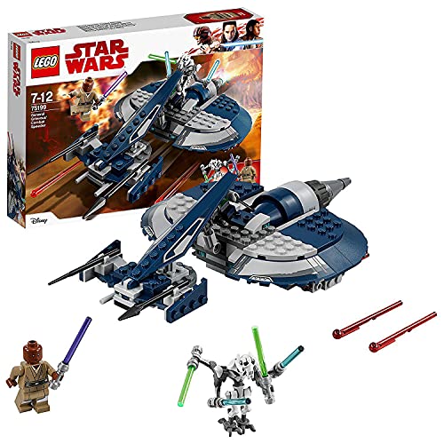 Die beste lego star wars lego star wars lego 75199 star wars general Bestsleller kaufen