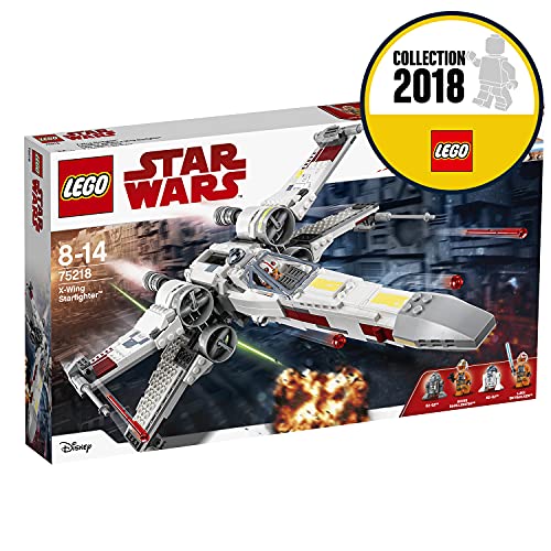 Lego Star Wars LEGO STAR WARS LEGO 75218 Star Wars X-Wing