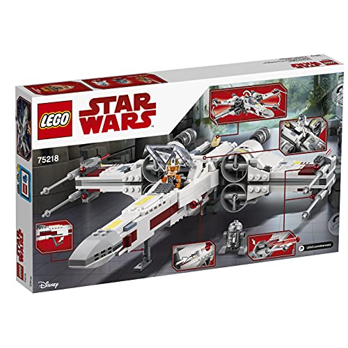 Lego Star Wars LEGO STAR WARS LEGO 75218 Star Wars X-Wing